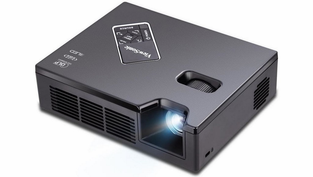 Игра на стене. Тестирование компактного проектора ViewSonic PLED-W800 - фото 3