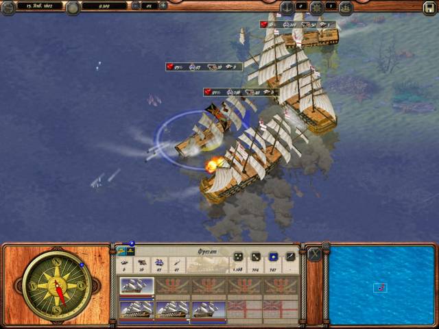 Port Royale 2 - изображение 7 Port Royale 2 - фото 7