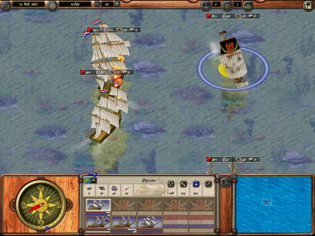 Port Royale 2 - изображение 8 Port Royale 2 - фото 8