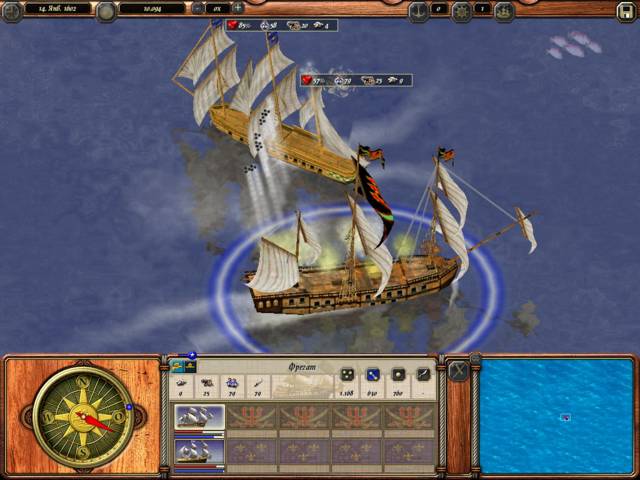 Port Royale 2 - изображение 3 Port Royale 2 - фото 3