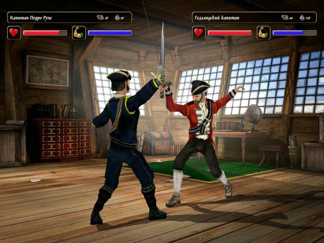 Port Royale 2 - изображение 5 Port Royale 2 - фото 5