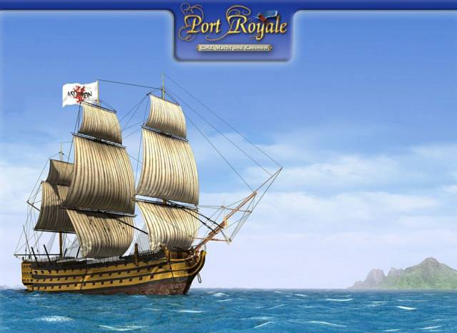 Port Royale 2 - изображение 1 Port Royale 2 - фото 1