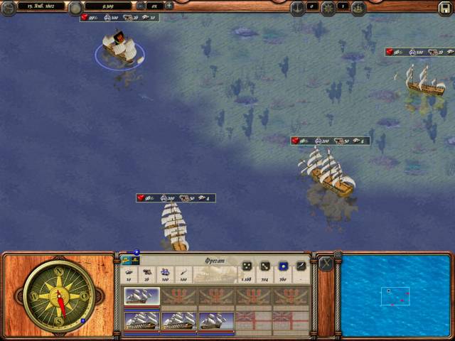 Port Royale 2 - изображение 2 Port Royale 2 - фото 2