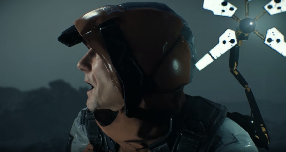 Разбор трейлера Death Stranding с TGA 2017. Чем удивил Хидэо Кодзима - фото 6