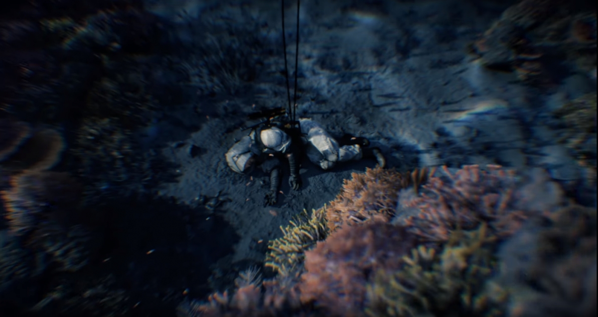 Разбор трейлера Death Stranding с TGA 2017. Чем удивил Хидэо Кодзима - фото 27