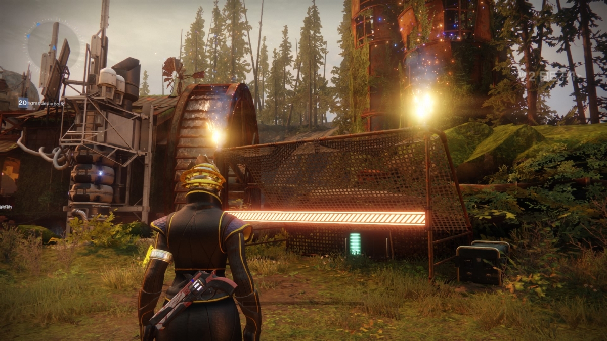 Предварительный обзор Destiny 2. Возвращение космических манчкинов - фото 21