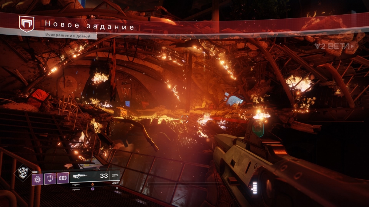 Предварительный обзор Destiny 2. Возвращение космических манчкинов - фото 1