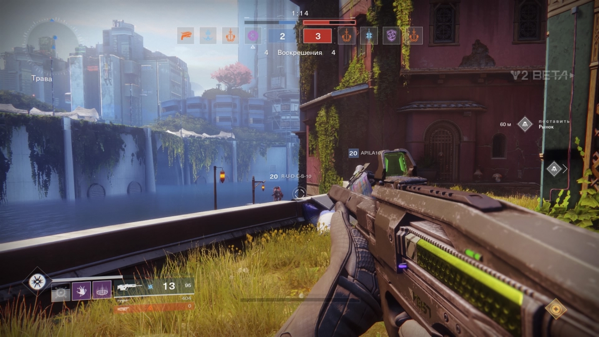 Предварительный обзор Destiny 2. Возвращение космических манчкинов - фото 23
