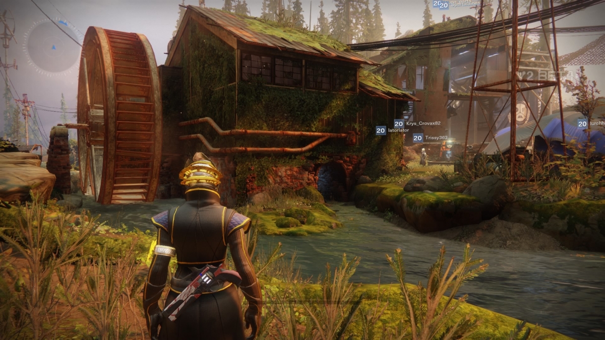 Предварительный обзор Destiny 2. Возвращение космических манчкинов - фото 24