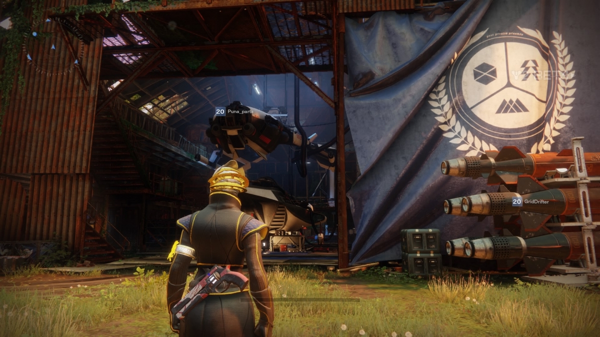 Предварительный обзор Destiny 2. Возвращение космических манчкинов - фото 19