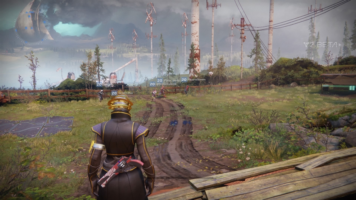 Предварительный обзор Destiny 2. Возвращение космических манчкинов - фото 20