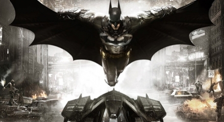 Первый пациент. Обзор Batman: Arkham Knight