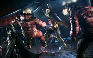 Первый пациент. Обзор Batman: Arkham Knight - изображение 20 Первый пациент. Обзор Batman: Arkham Knight - фото 20