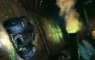Первый пациент. Обзор Batman: Arkham Knight - изображение 24 Первый пациент. Обзор Batman: Arkham Knight - фото 24