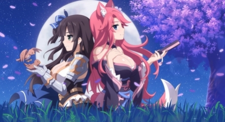 Разврат подземелья. Обзор Sakura Dungeon - изображение обложка