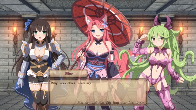 Разврат подземелья. Обзор Sakura Dungeon - фото 8