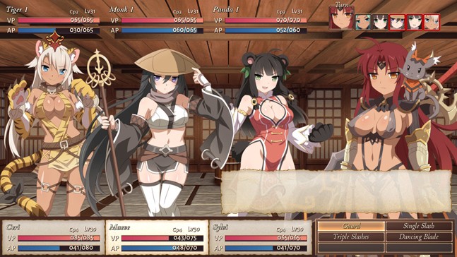 Разврат подземелья. Обзор Sakura Dungeon - фото 14