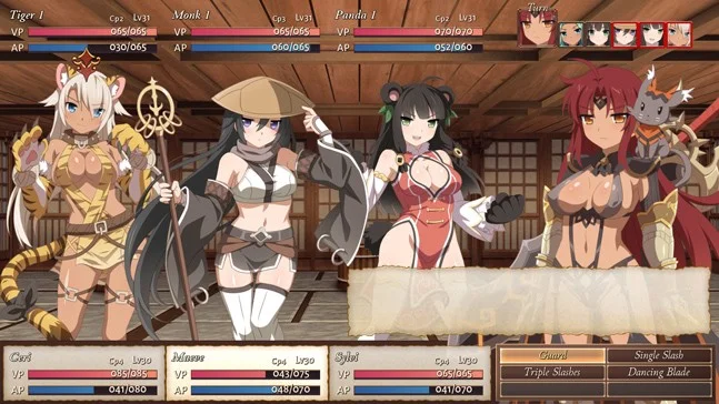 Разврат подземелья. Обзор Sakura Dungeon - изображение 14 Разврат подземелья. Обзор Sakura Dungeon - фото 14