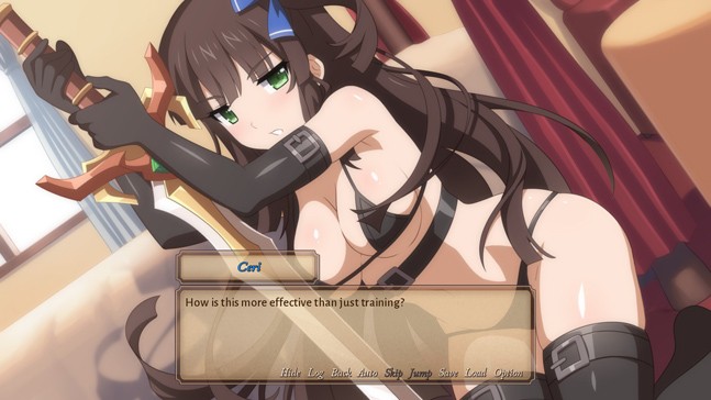 Разврат подземелья. Обзор Sakura Dungeon - фото 15