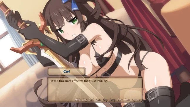 Разврат подземелья. Обзор Sakura Dungeon - изображение 15 Разврат подземелья. Обзор Sakura Dungeon - фото 15