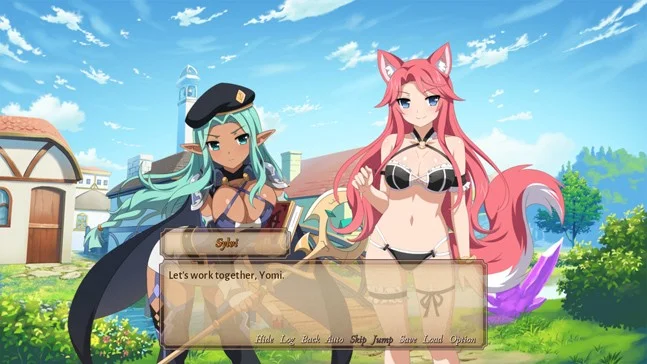 Разврат подземелья. Обзор Sakura Dungeon - изображение 12 Разврат подземелья. Обзор Sakura Dungeon - фото 12