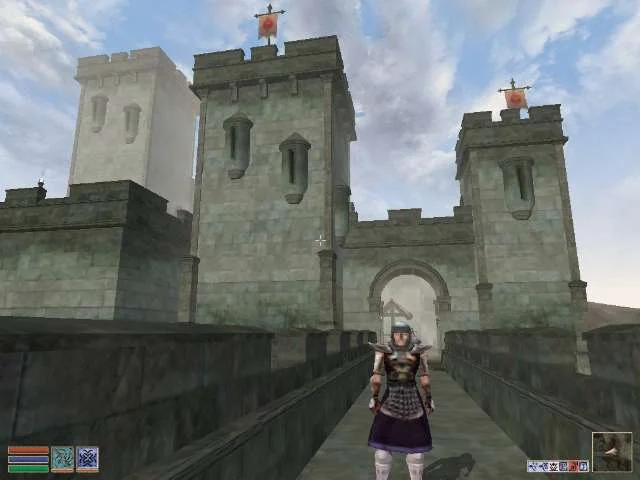 The Elder Scrolls III: Morrowind - фото 1