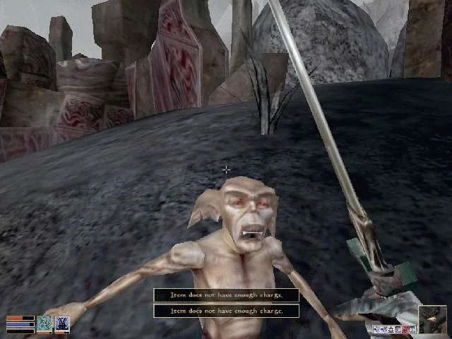 The Elder Scrolls III: Morrowind - фото 11
