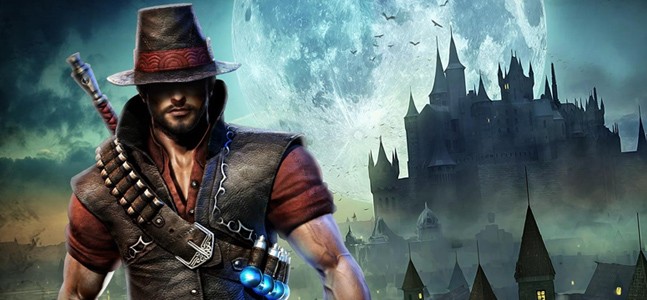 Diablo-пасодобль. Обзор Victor Vran - изображение 1 Diablo-пасодобль. Обзор Victor Vran - фото 1