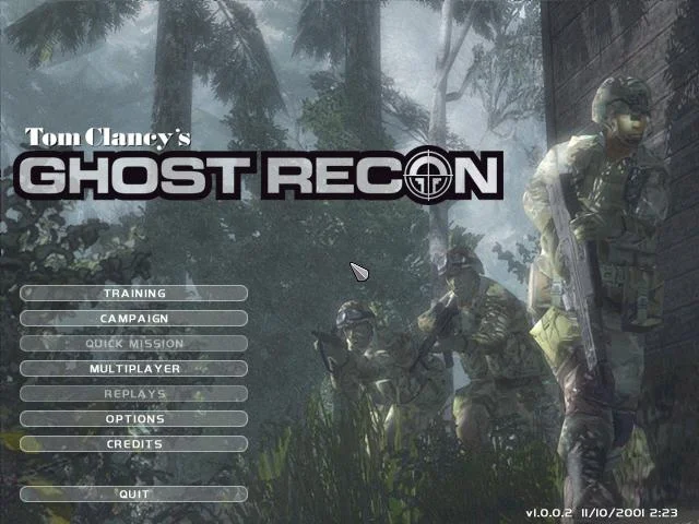 Tom Clancy’s Ghost Recon - фото 1