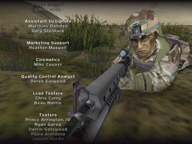 Tom Clancy’s Ghost Recon - изображение 5 Tom Clancy’s Ghost Recon - фото 5