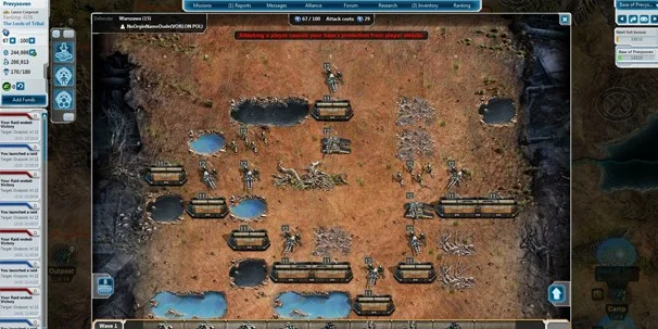 Command & Conquer: Tiberium Alliances - фото 6