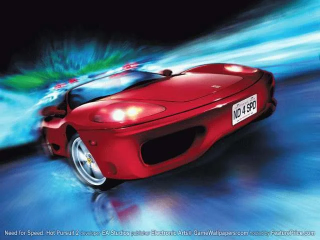 Сетевой форсаж. Need For Speed: Hot Pursuit 2 в интернете - фото 4