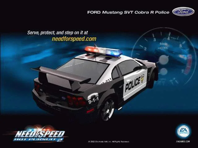 Сетевой форсаж. Need For Speed: Hot Pursuit 2 в интернете - фото 6
