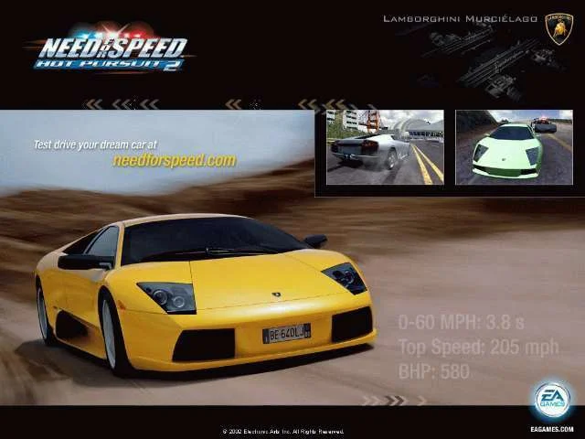 Сетевой форсаж. Need For Speed: Hot Pursuit 2 в интернете - фото 8