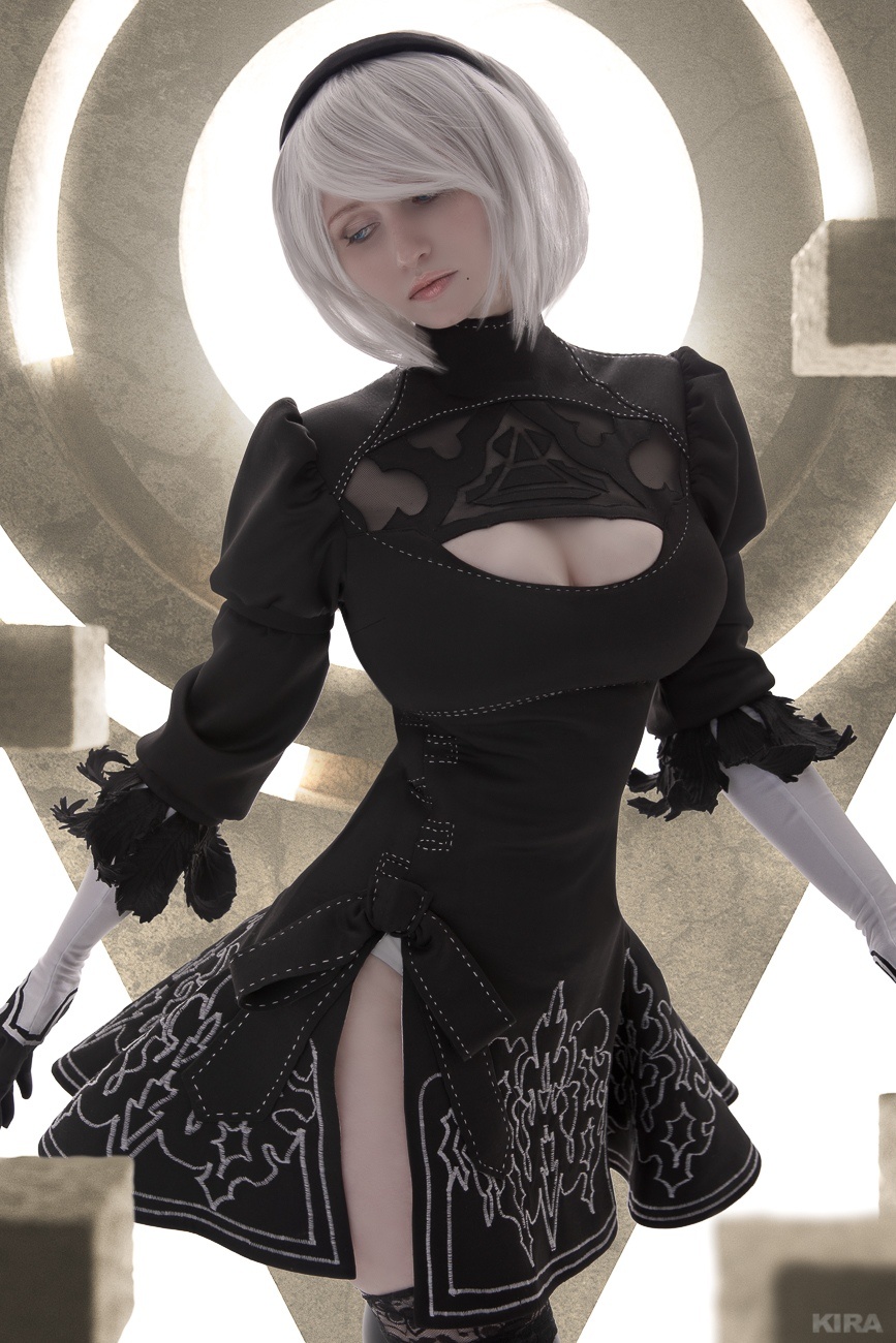 Косплей недели: NieR: Automata, Нейромонах Феофан, «Игра престолов» - изображение 9 Косплей недели: NieR: Automata, Нейромонах Феофан, «Игра престолов» - фото 9