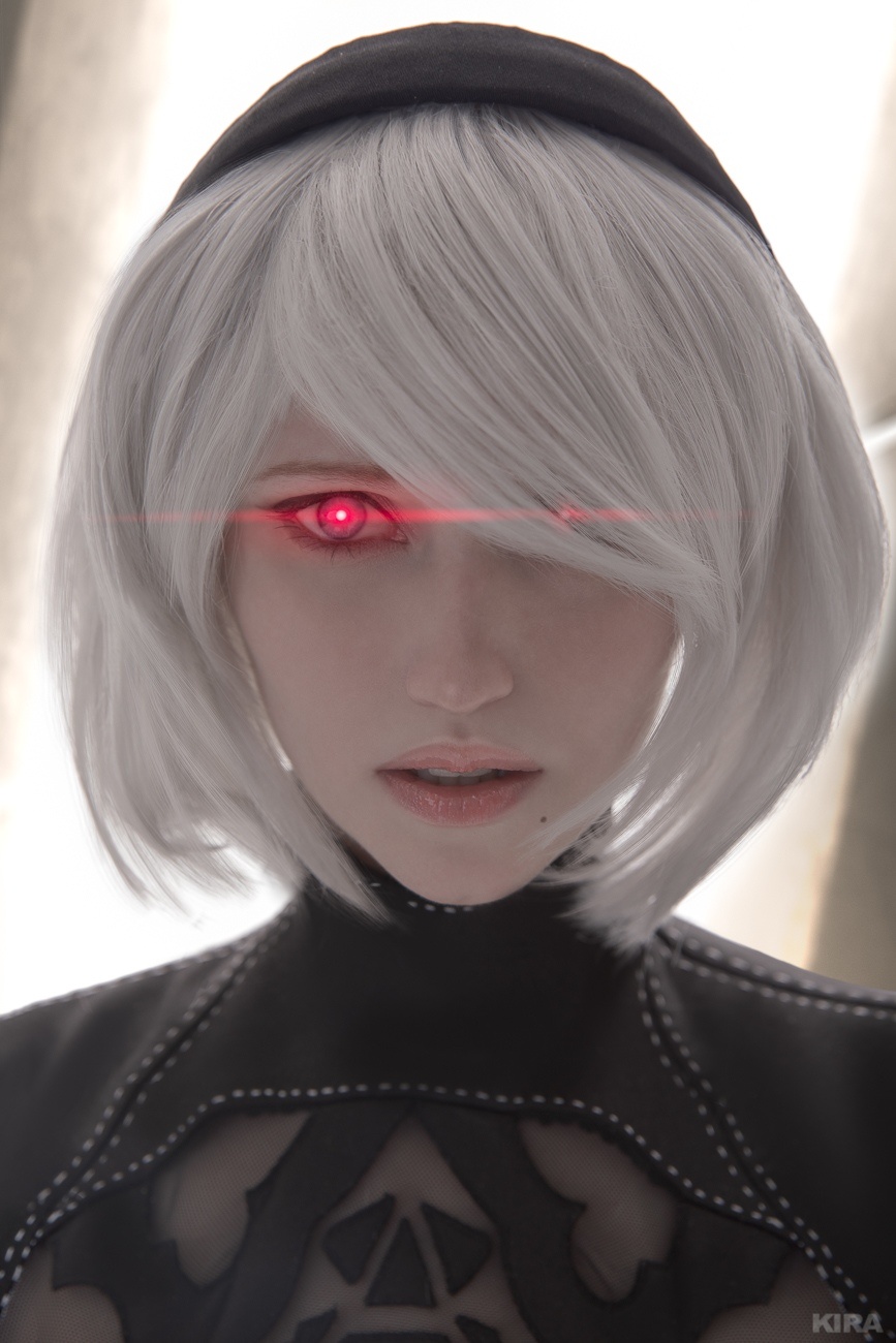 Косплей недели: NieR: Automata, Нейромонах Феофан, «Игра престолов» - изображение 8 Косплей недели: NieR: Automata, Нейромонах Феофан, «Игра престолов» - фото 8