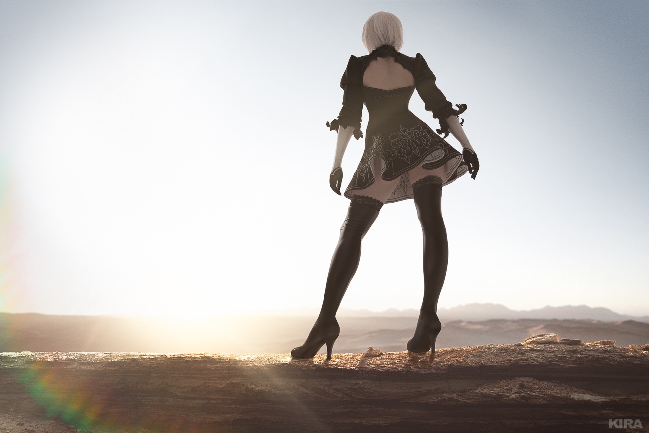 Косплей недели: NieR: Automata, Нейромонах Феофан, «Игра престолов» - изображение 10 Косплей недели: NieR: Automata, Нейромонах Феофан, «Игра престолов» - фото 10