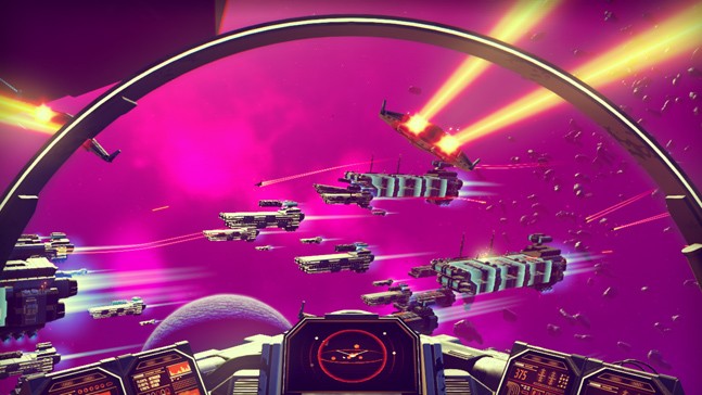 Gamescom 2014: No Man’s Sky - изображение 4 Gamescom 2014: No Man’s Sky - фото 4