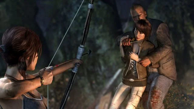 Tomb Raider - фото 1