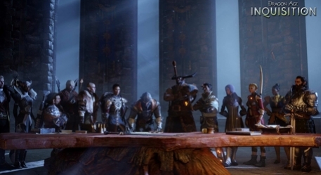 Новые впечатления от Dragon Age: Inquisition - изображение обложка