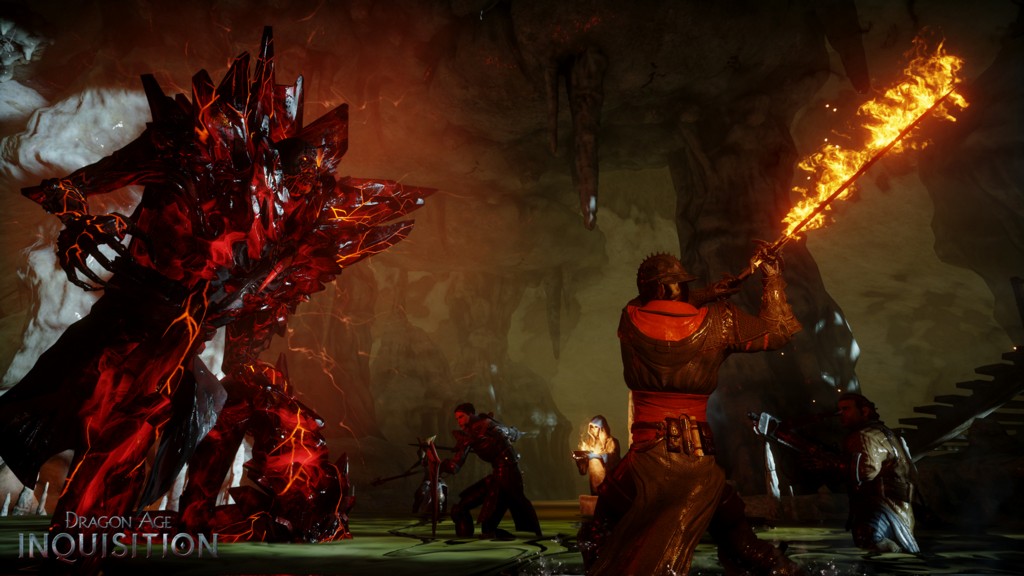 Новые впечатления от Dragon Age: Inquisition - фото 10