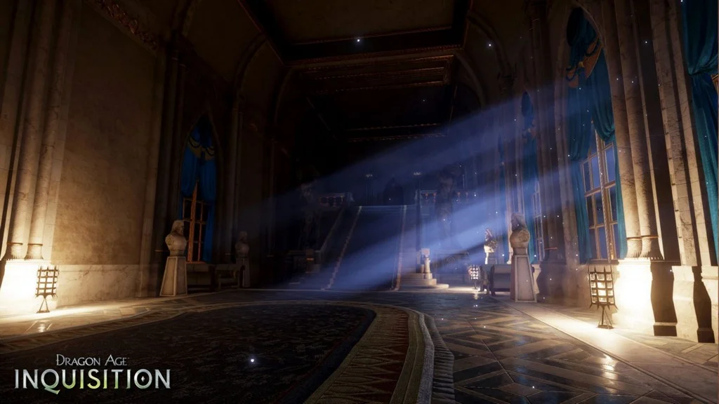 Новые впечатления от Dragon Age: Inquisition - фото 6