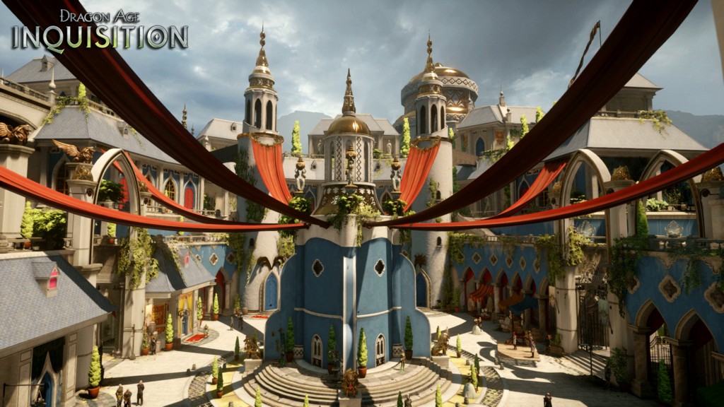 Новые впечатления от Dragon Age: Inquisition - фото 2