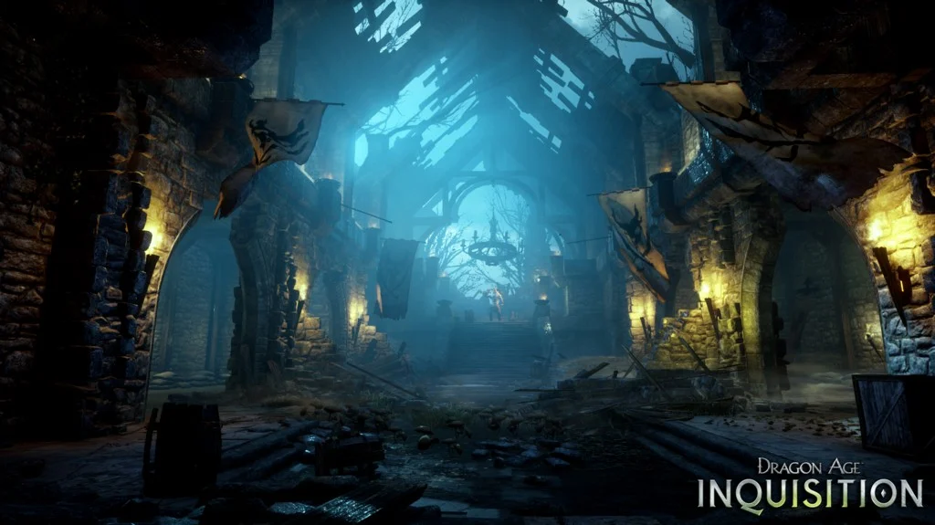 Новые впечатления от Dragon Age: Inquisition - фото 5