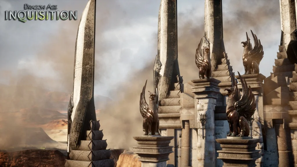 Новые впечатления от Dragon Age: Inquisition - фото 15