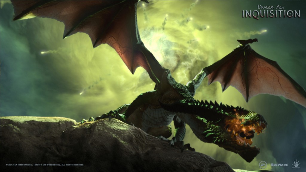 Новые впечатления от Dragon Age: Inquisition - фото 14