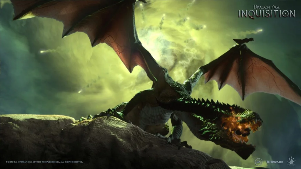 Новые впечатления от Dragon Age: Inquisition - фото 14