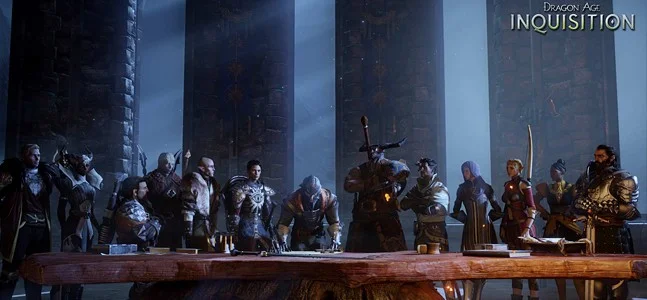 Новые впечатления от Dragon Age: Inquisition - фото 1