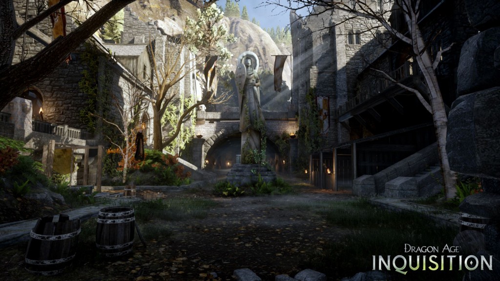 Новые впечатления от Dragon Age: Inquisition - фото 11