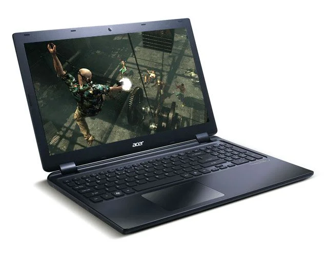 Стройный бегун. Тестирование игрового ноутбука Acer Aspire Timeline Ultra M3 - изображение 1 Стройный бегун. Тестирование игрового ноутбука Acer Aspire Timeline Ultra M3 - фото 1
